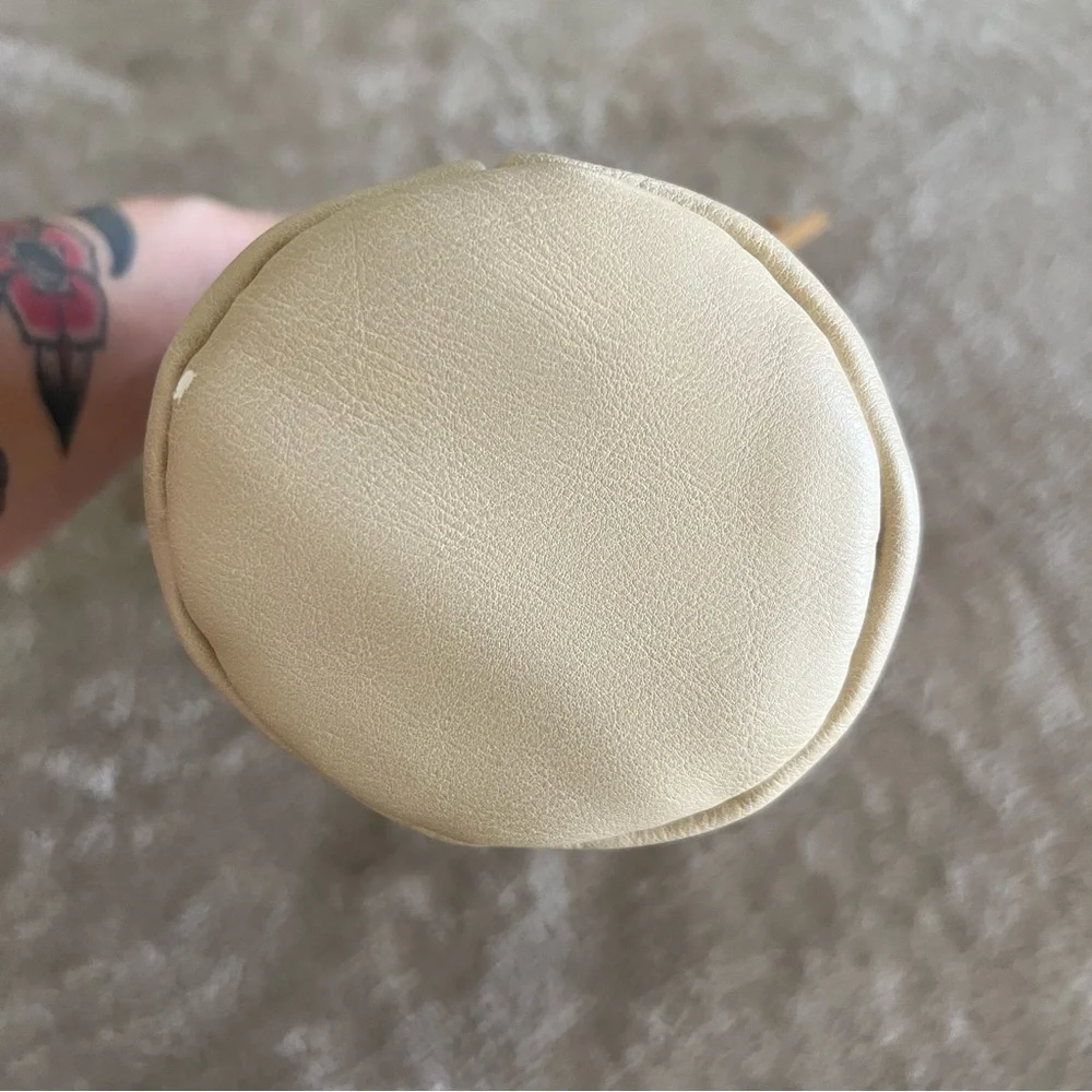 Fawn Design for Anthropologie The Bottle Bag in Tan/Sand